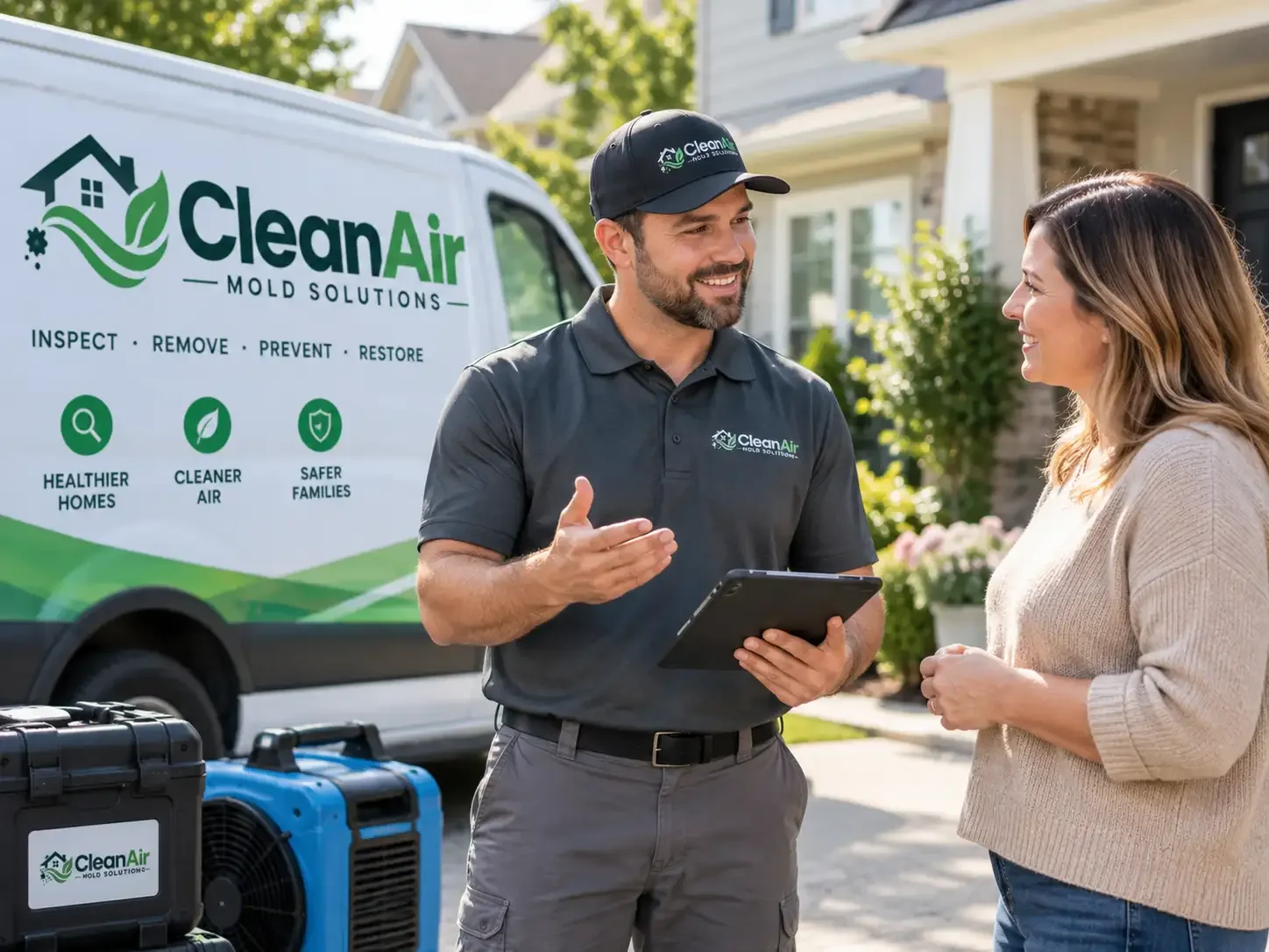 Mold Remediation Yarmouth, IA FAQs